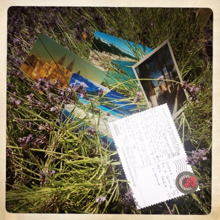 La bulle de Vero  - Cartes postales (3)