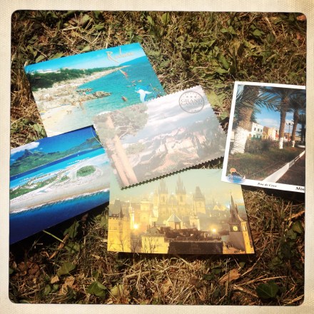 La bulle de Vero  - Cartes postales