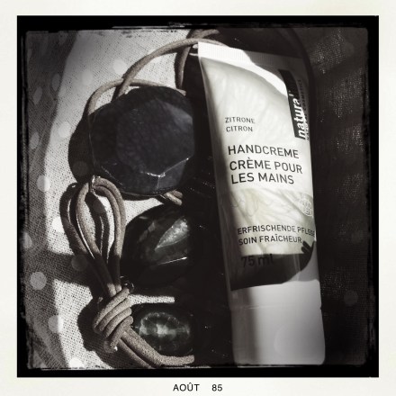 La bulle de Vero - Crème Natura line (2)