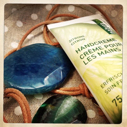 La bulle de Vero - Crème Natura line (3)