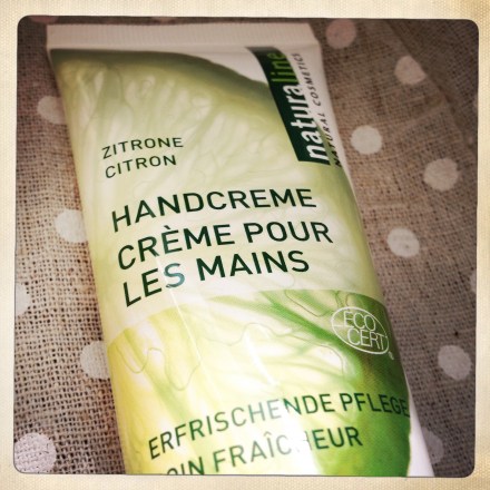 La bulle de Vero - Crème Natura line (5)