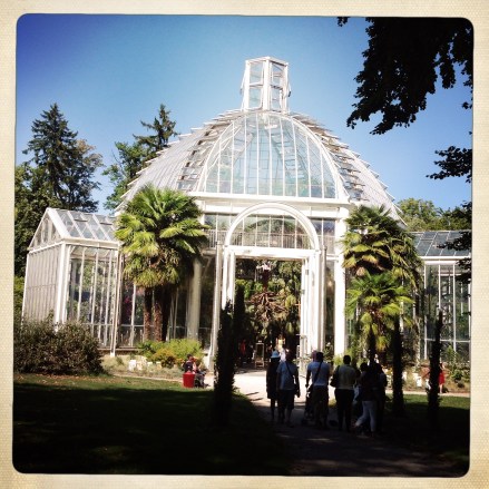 La bulle de Vero - Jarin botanique (5)