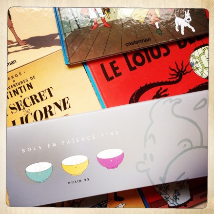 La bulle de Vero - Tintin (2)