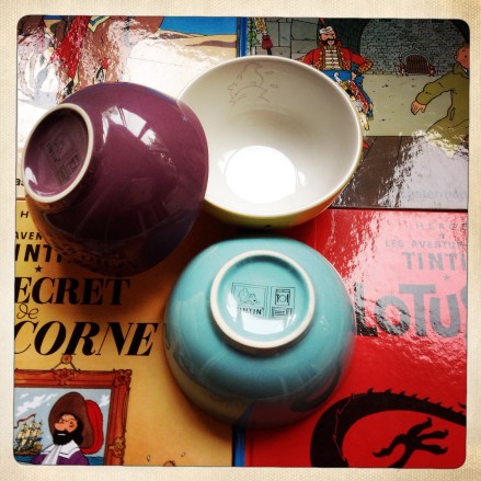 La bulle de Vero - Tintin (3)