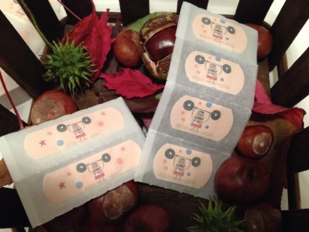 La bulle de Vero - pansement (4)