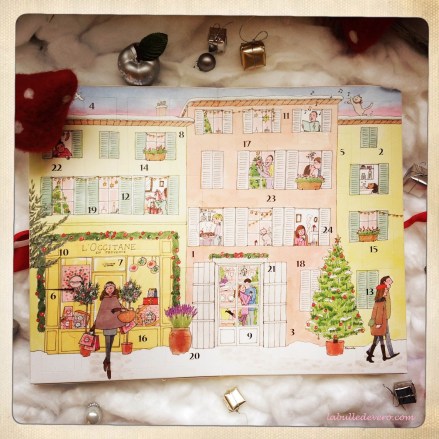 La bulle de Vero - Calendrier