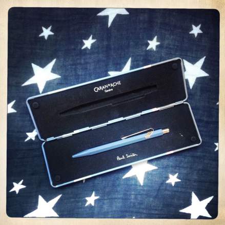 La bulle de Vero Caran d'Ache (2)