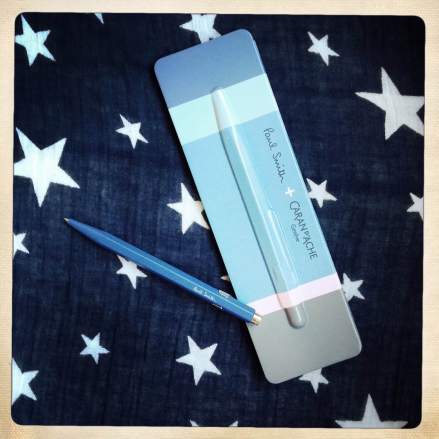 La bulle de Vero Caran d'Ache (4)