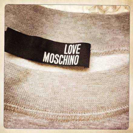 La bulle de Vero - Moschino (2)