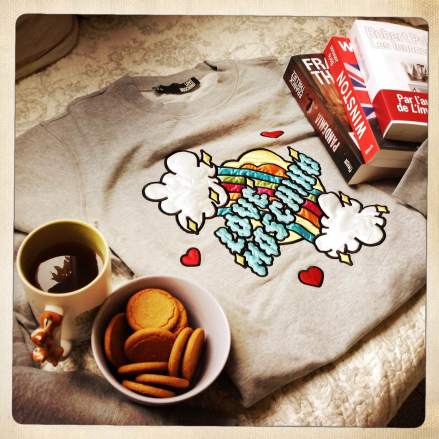 La bulle de Vero - Moschino