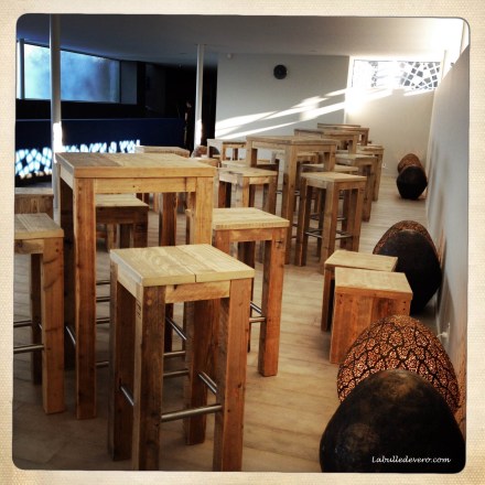 La bulle de Vero - Bain Bleu. (4)