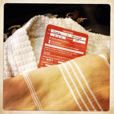 La bulle de Vero - Bain Bleu. (5)