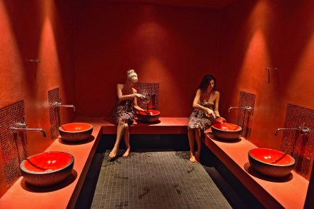 La bulle de Vero - Bain Bleu. (9)