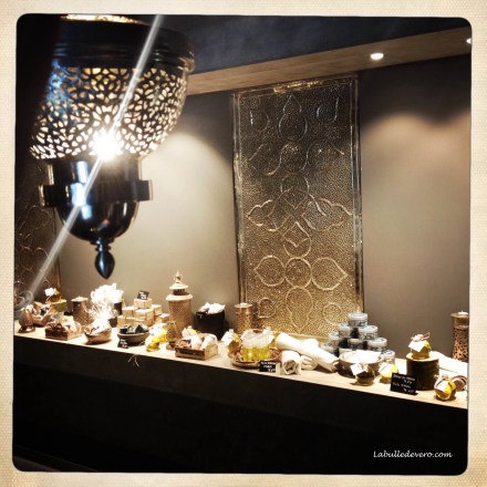 La bulle de Vero - Bain Bleu.