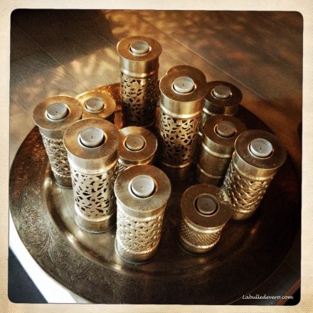 La bulle de Vero - Bain Bleu