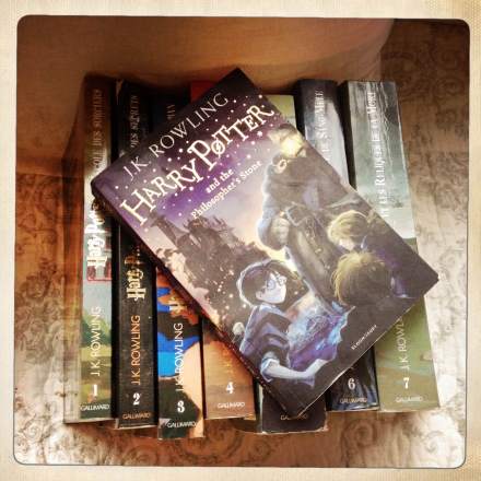 La bulle de Vero - Harry Potter (2)