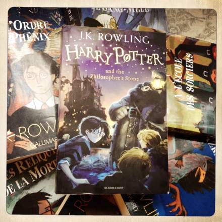 La bulle de Vero - Harry Potter