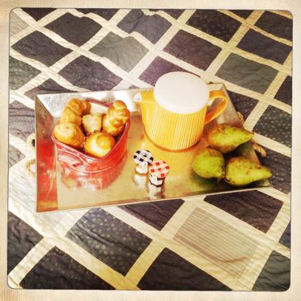 La bulle de Vero - P'tit Dej au lit (2)