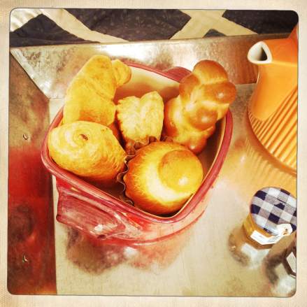 La bulle de Vero - P'tit Dej au lit (3)