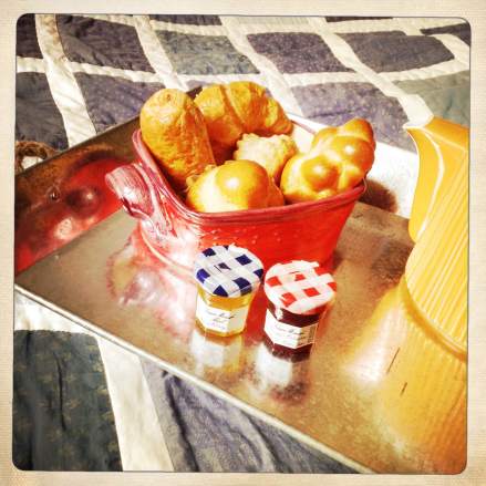 La bulle de Vero - P'tit Dej au lit (4)