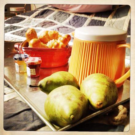 La bulle de Vero - P'tit Dej au lit (5)