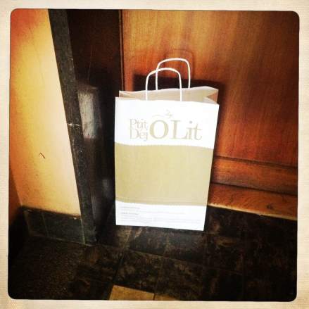 La bulle de Vero - P'tit Dej au lit