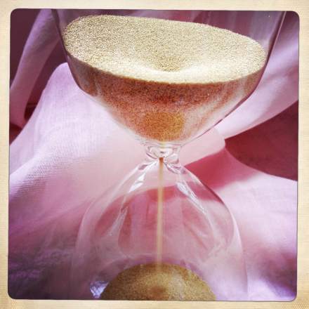 La bulle de Vero - Sablier (2)