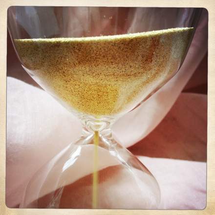 La bulle de Vero - Sablier (4)