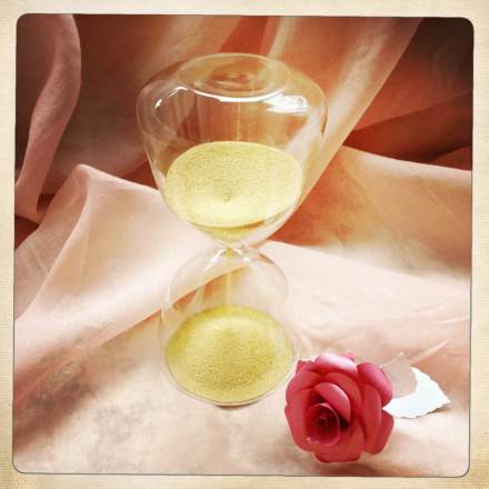 La bulle de Vero - Sablier