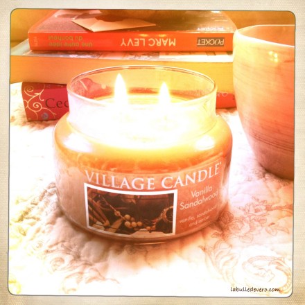 La bulle de Vero - Village Candle (2)