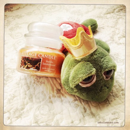 La bulle de Vero - Village Candle (3)