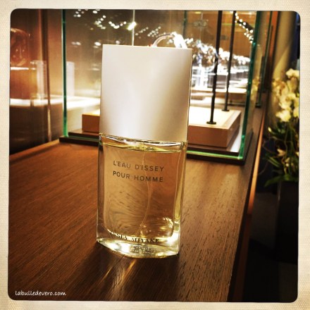 La bulle de Vero - Issey Miyake (3)