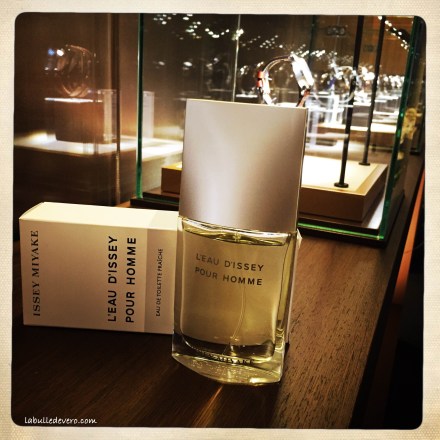 La bulle de Vero - Issey Miyake (5)