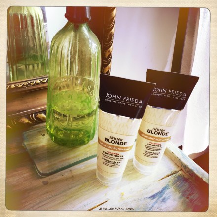 La bulle de Vero - John Frieda (3)