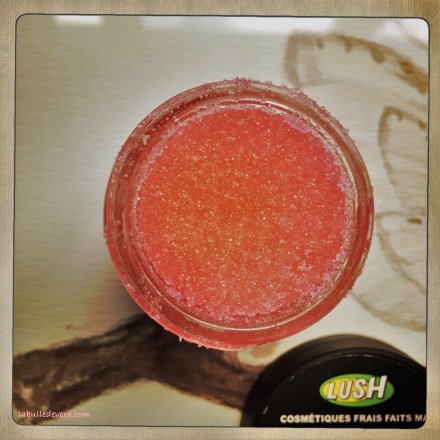 La bulle de Vero - Lush - Fee des Lèvres (2)