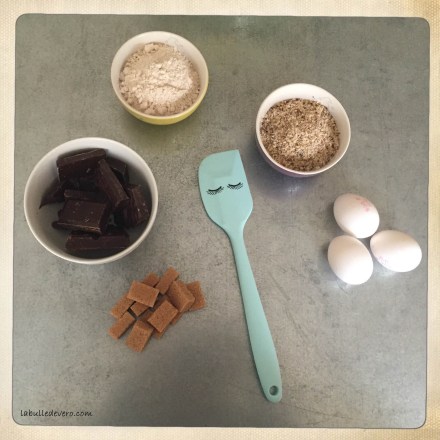 La bulle de Vero - Spatule