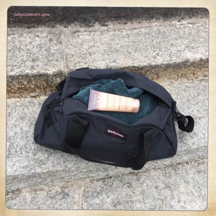 La bulle de Vero - Eastpak