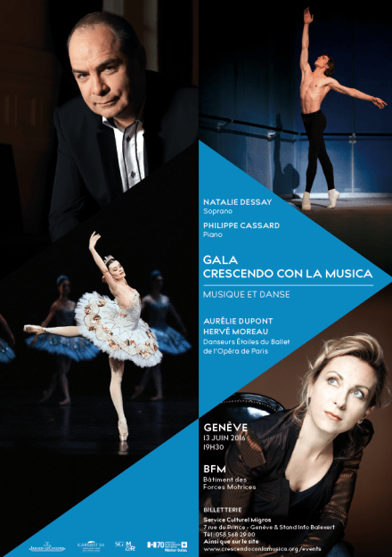 La bulle de Vero - Gala Crescendo con la Musica