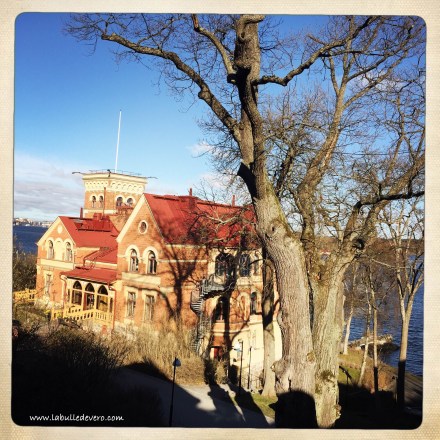 La bulle de Vero - J (14)