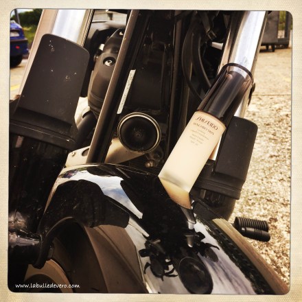 La bulle de Vero - Shiseido (2)