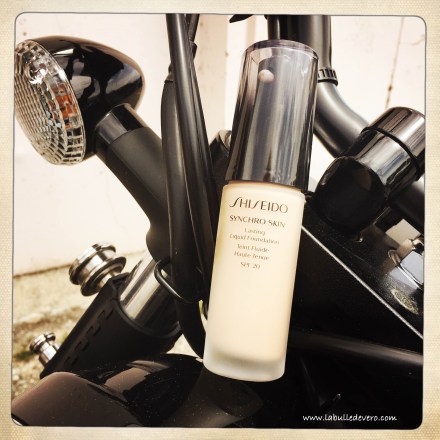 La bulle de Vero - Shiseido (3)