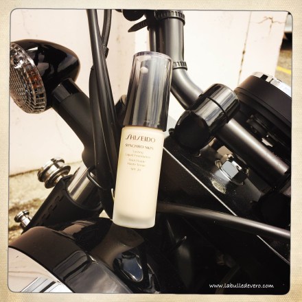 La bulle de Vero - Shiseido