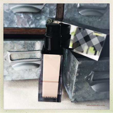 La bulle de Vero - Burberry (2)