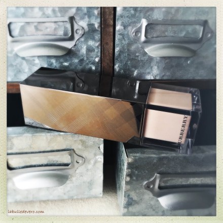 La bulle de Vero - Burberry (3)