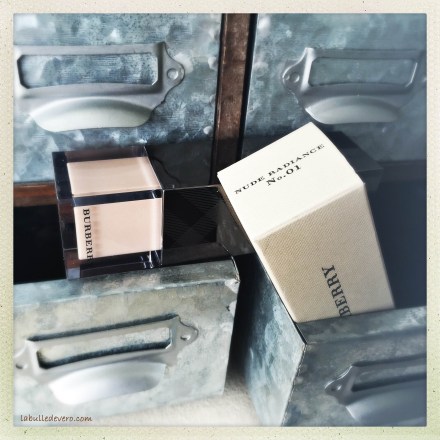 La bulle de Vero - Burberry