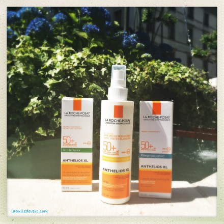 La bulle de Vero - Crèmes solaires (3)