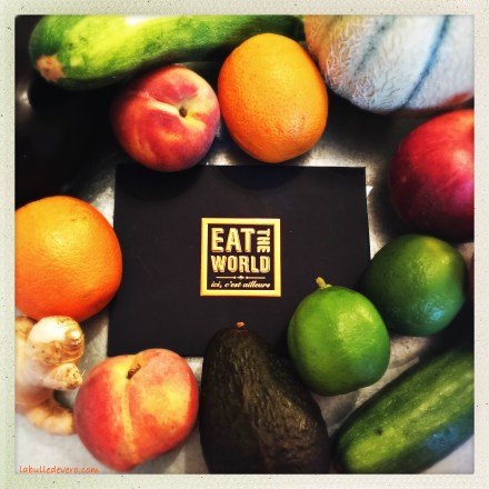 La bulle de Vero - Eat the World (4)