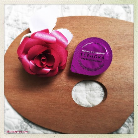 La bulle de Vero - Masques Sephora (2)