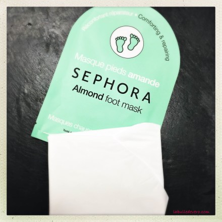 La bulle de Vero - Masques Sephora (3)