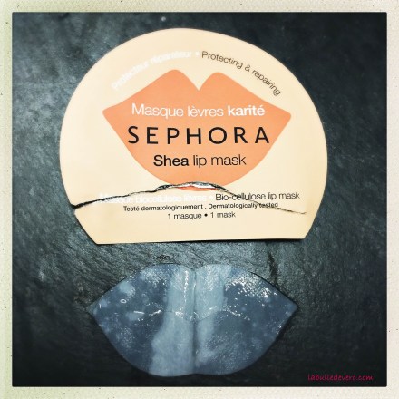 La bulle de Vero - Masques Sephora (4)